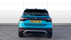 Volkswagen T-Cross 1.0 TSI SE 5dr Petrol Estate